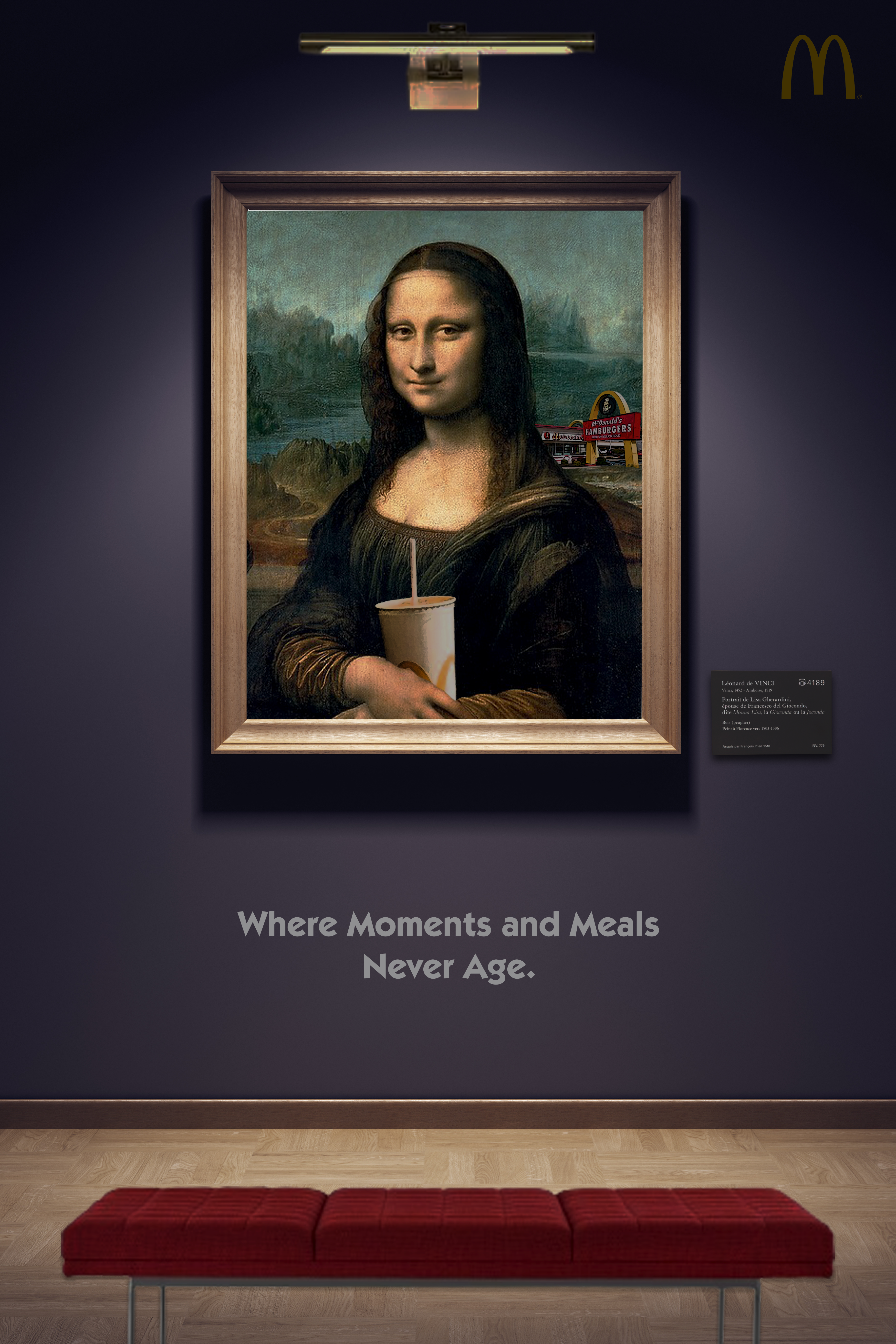 McDonald's Ad Reimagined